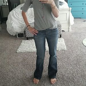 ❤ Joe's Jeans "Socialite" bootcut jeans ❤